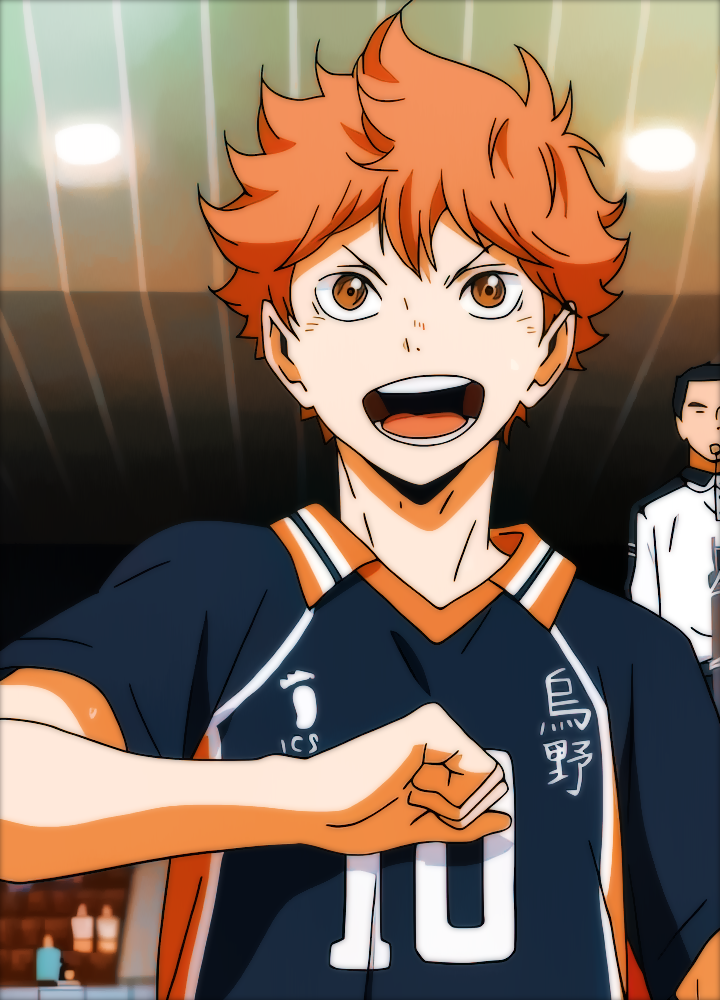 Shoyo Hinata